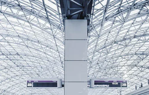 metal roof